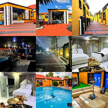 National Lodge Benoni Bagian luar foto