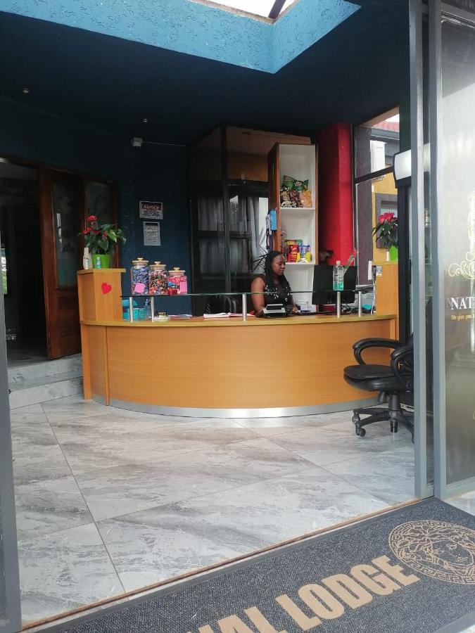 National Lodge Benoni Bagian luar foto
