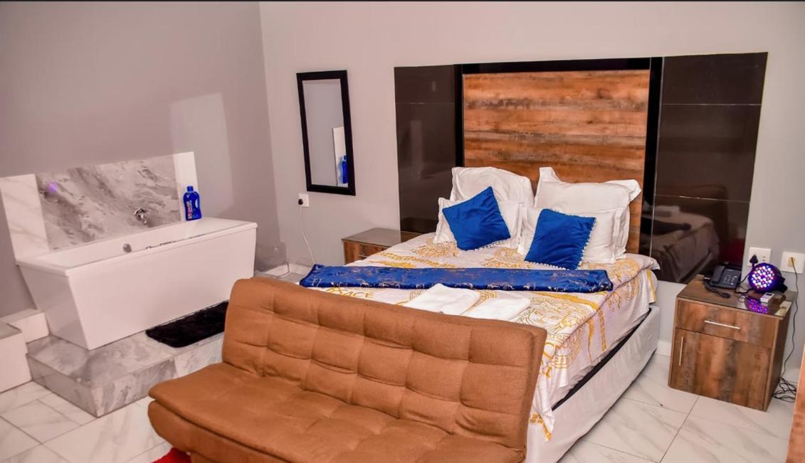 National Lodge Benoni Bagian luar foto