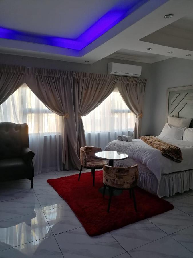 National Lodge Benoni Bagian luar foto