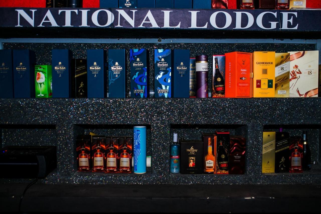 National Lodge Benoni Bagian luar foto