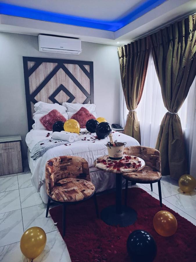 National Lodge Benoni Bagian luar foto