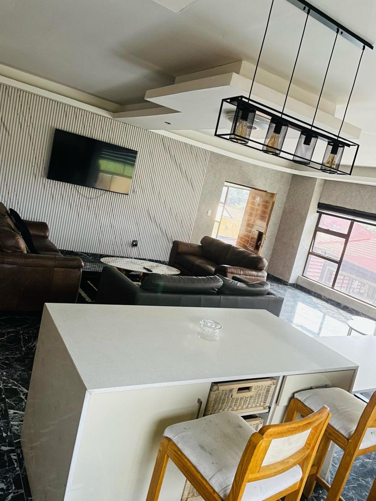 National Lodge Benoni Bagian luar foto